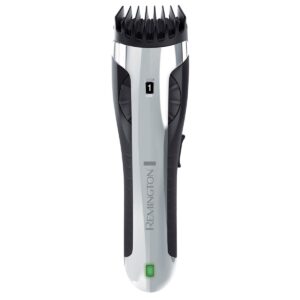 Hårtrimmer Remington - genopladelig, vandafvisende