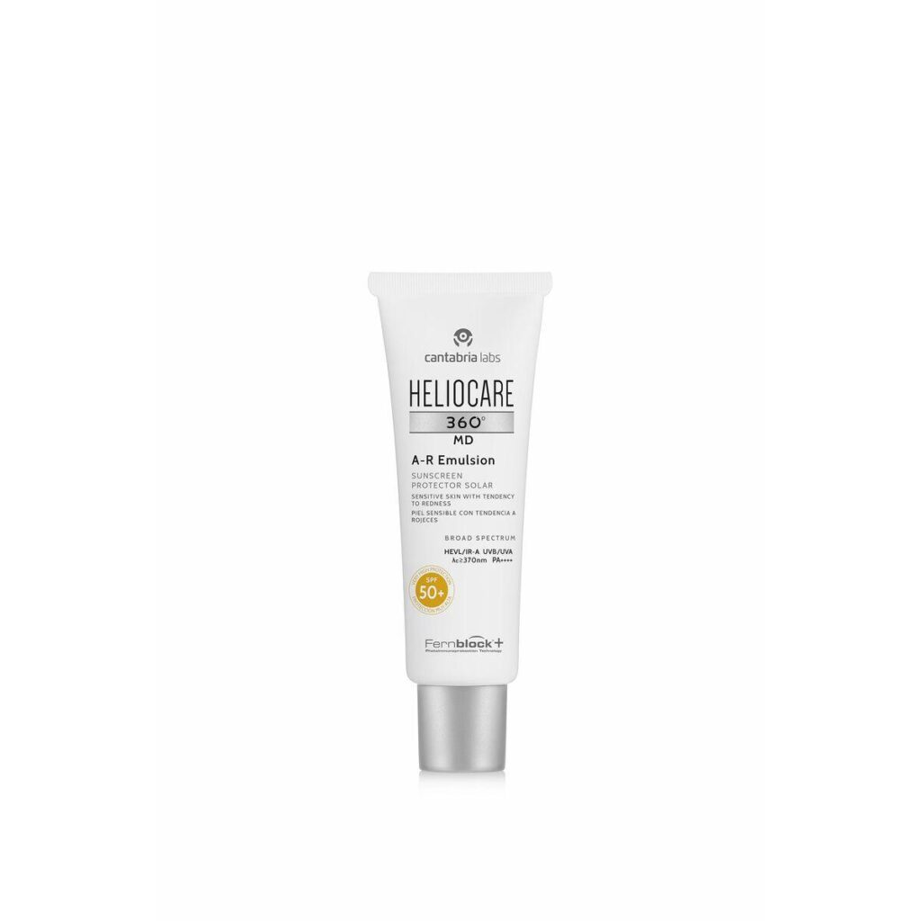 Heliocare 360º solcreme til ansigt SPF 50+ 50 ml - følsom hud
