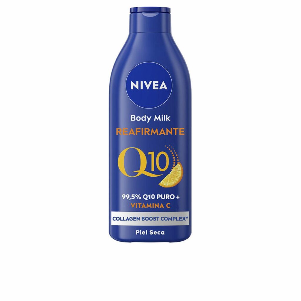 Nivea Q10+ Solcreme Milk 250 ml