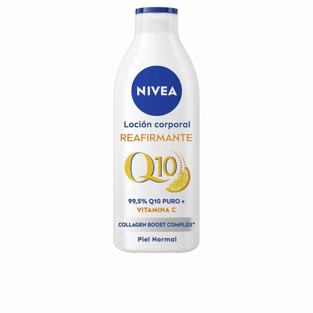 Nivea Q10+ solcreme lotion - 250 ml