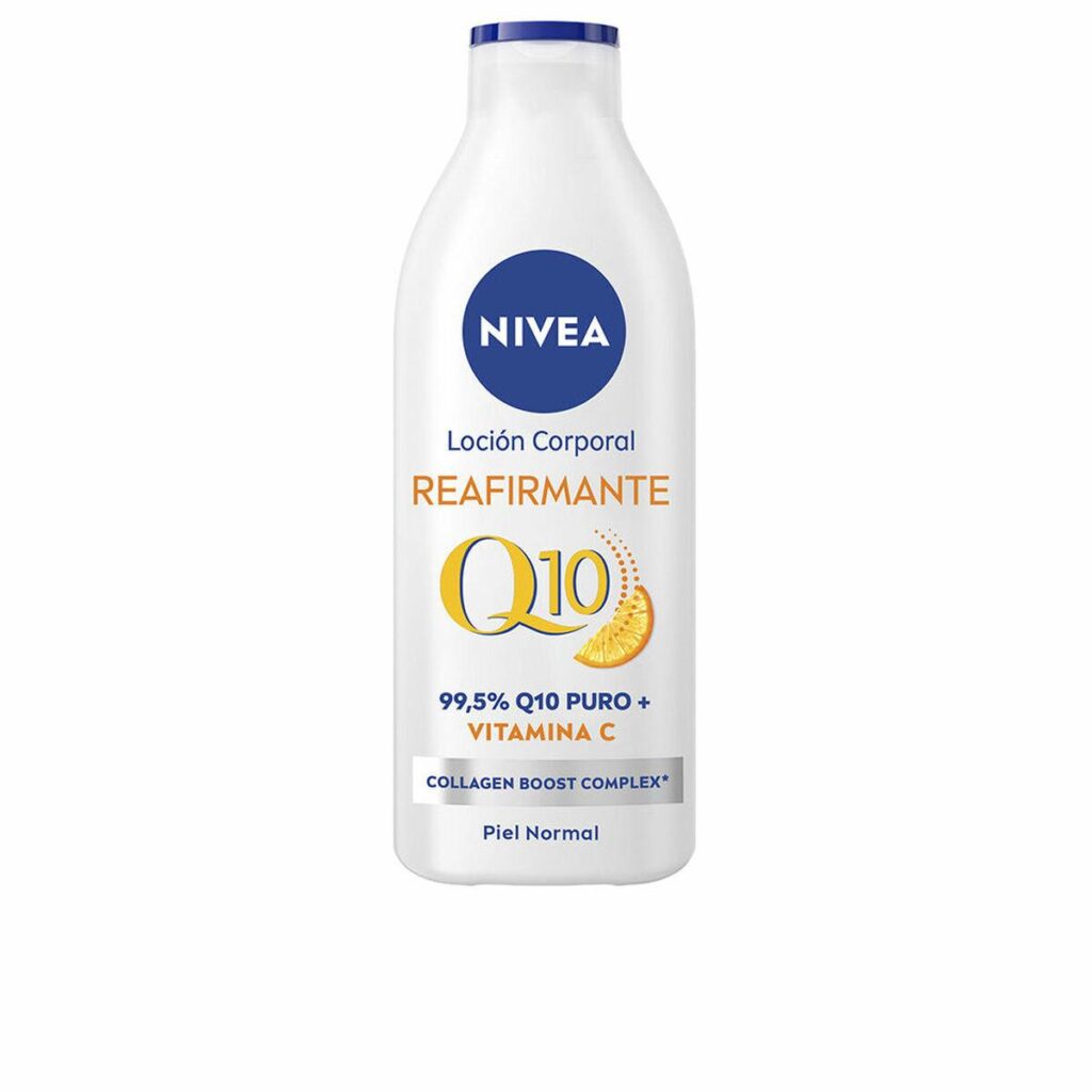 Nivea Q10+ solcreme lotion - 400 ml