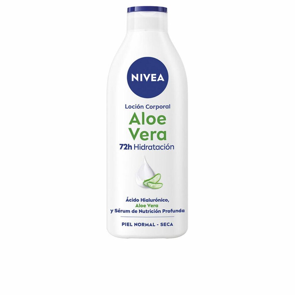Nivea solcreme NIVEA CARE - 400 ml lotion
