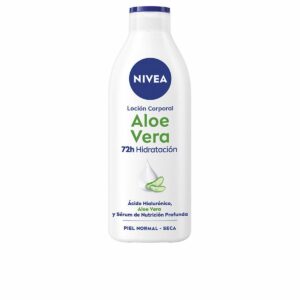 Nivea solcreme NIVEA CARE - 400 ml lotion