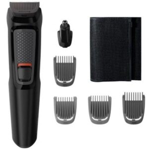 Philips MG3710/15 hårtrimmer og shaver - sort