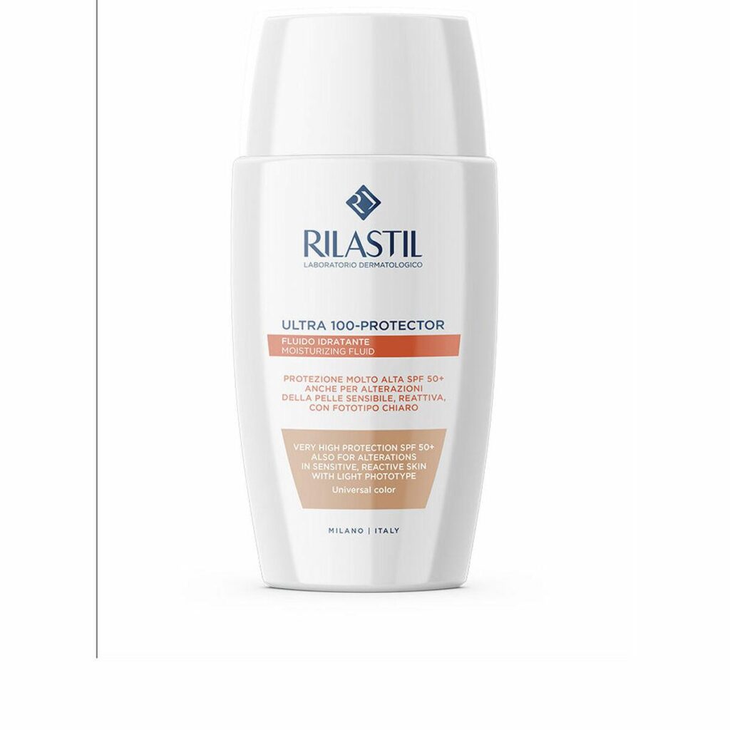 Rilastil Sun System solcreme til ansigt SPF 50+ 50 ml