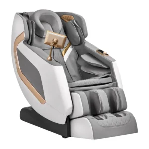 Sakura Classic 802A massagestol hvid grå