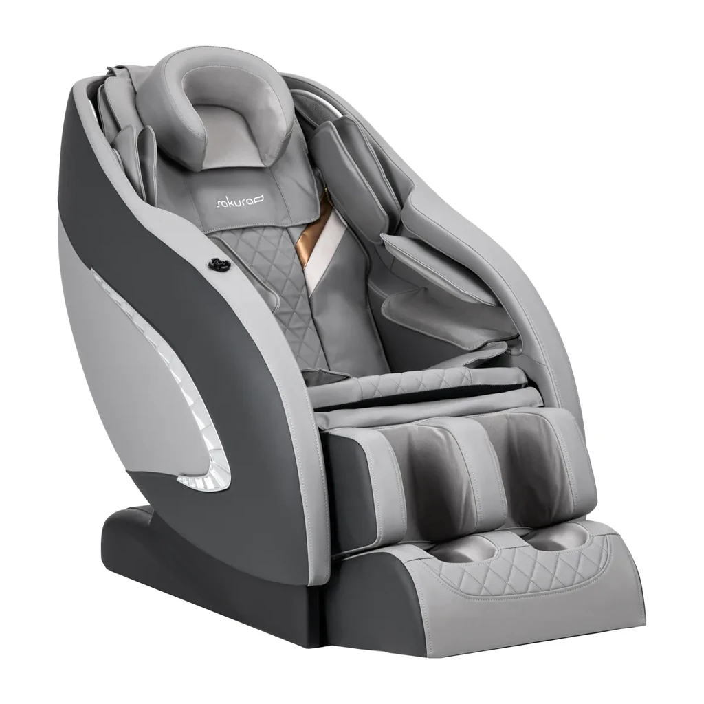 Sakura massagestol Classic 305 grå