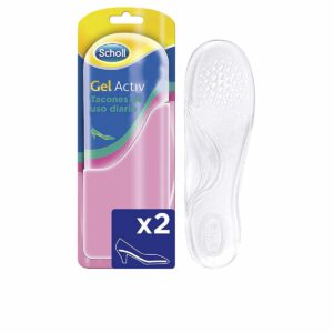 Scholl Gel Activ indlægssåler til hæle 35-40,5 - 2 stk