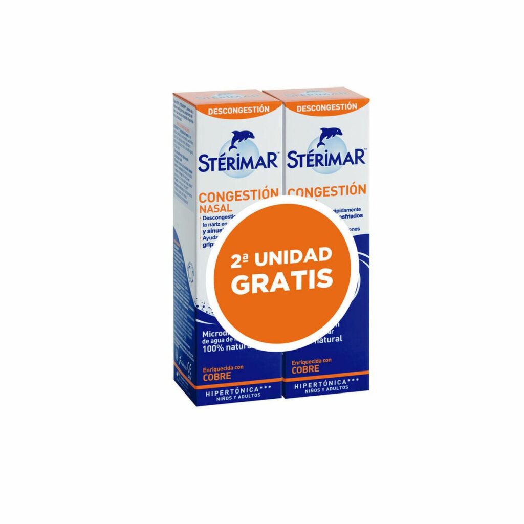 Stérimar næsespray Congestión Nasal 100 ml