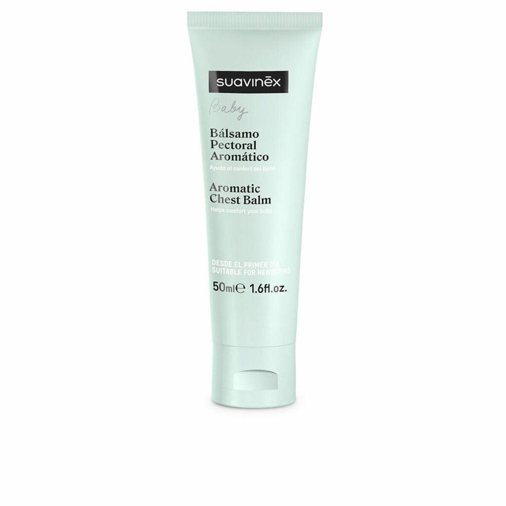 Suavinex Baby solcreme til ansigtet 50 ml