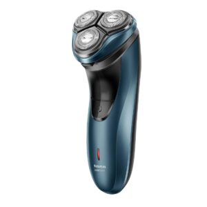 Taurus 3 Side Shave barbermaskine - sort/blå
