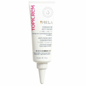 Topicrem MELA solcreme til ansigtet 50 g