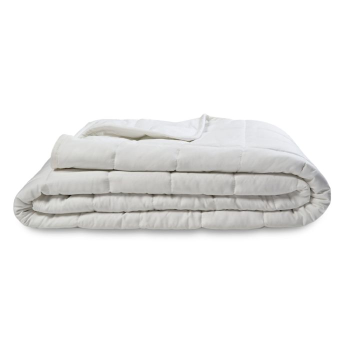 Tyngdedyne 5,5 kg - 140x220 cm - Vægtdyne med bambus 100% bambus betræk som har en kølende og åndbar effekt