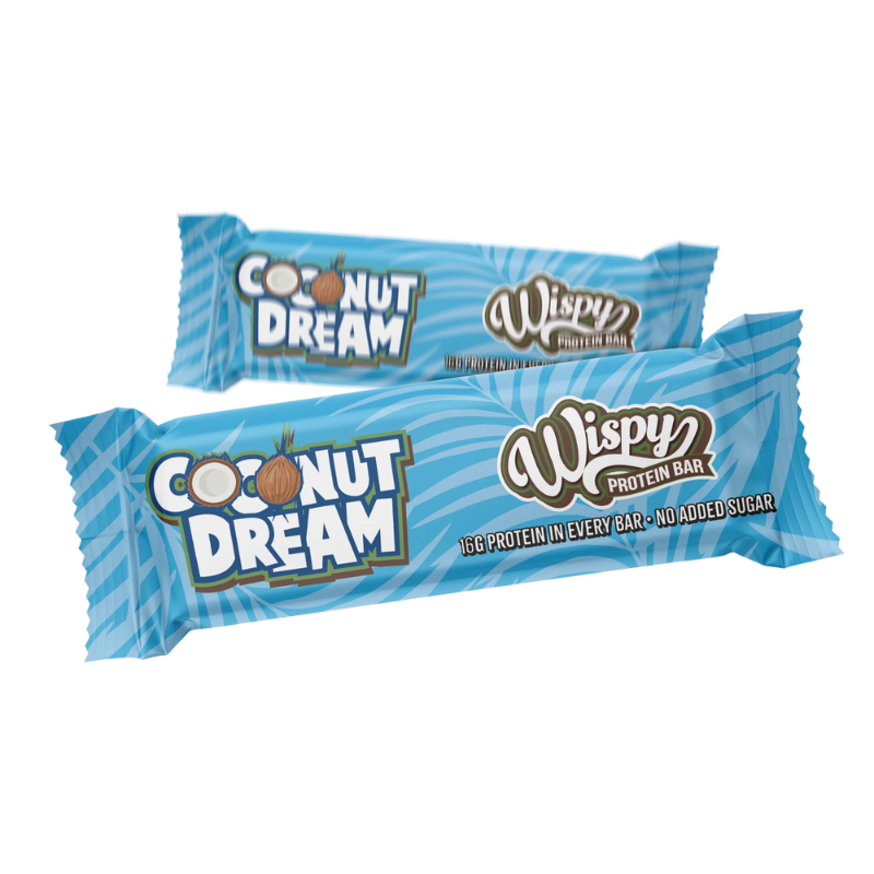 Wispy Proteinbar Coconut Dream (55 g)