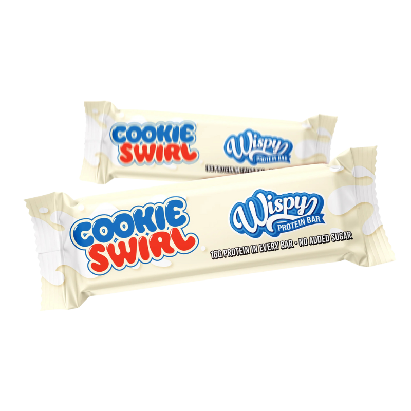 Wispy Proteinbar Cookie Swirl (55 g)