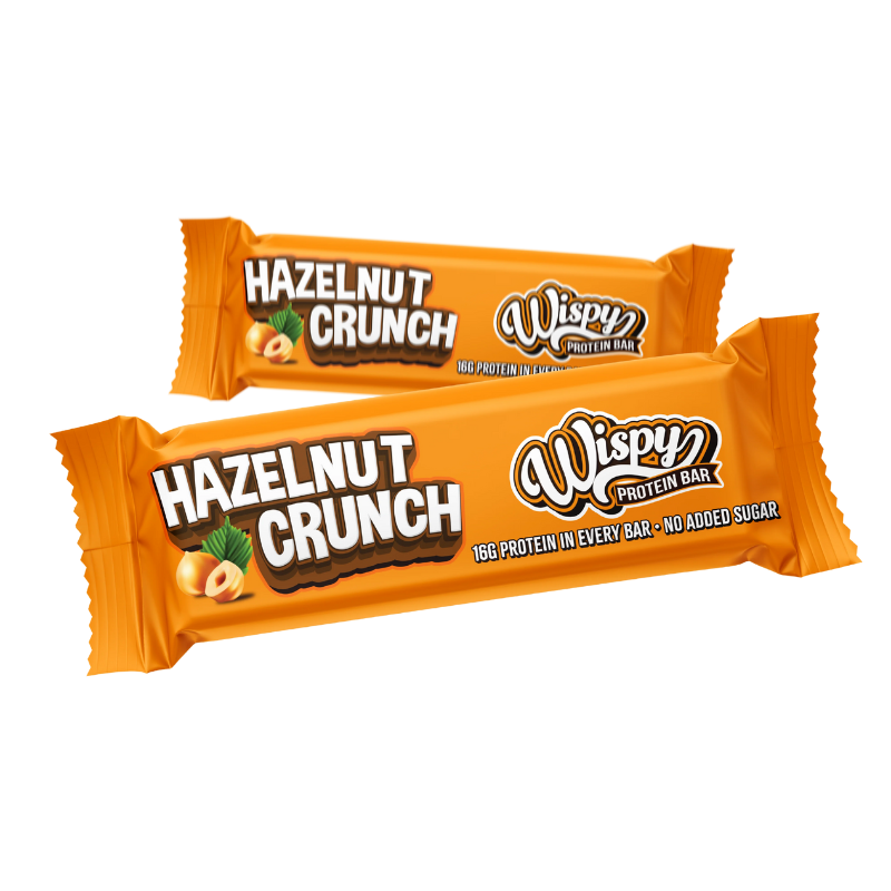 Wispy Proteinbar Hazelnut Crunch (55 g)