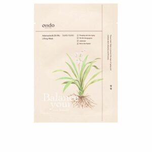 Ansigtsmaske Ondo Beauty 36.5 Adenosine & Zhi Mu Reafirmante (25 ml)