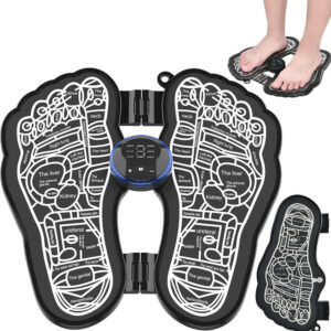 EMS fodmassager - Elektrostimulator