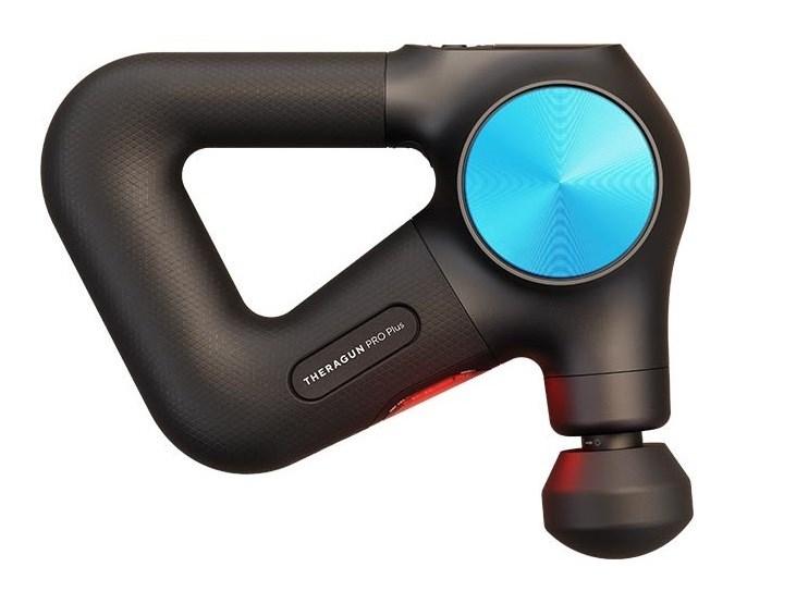 Massagepistol Therabody Theragun Pro Plus sort/blå