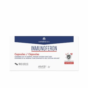 Multivitamin Inmunoferon - 90 kapsler