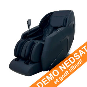 SPAR - DEMO MODEL: Massagestol 2D med avanceret SL-teknologi, varmeterapi og Zero Gravity - Model 988