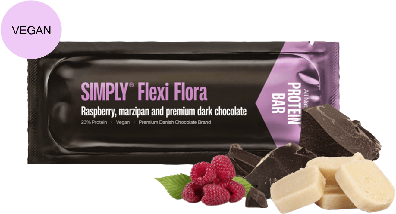 Simply® Flexi Flora Proteinbar