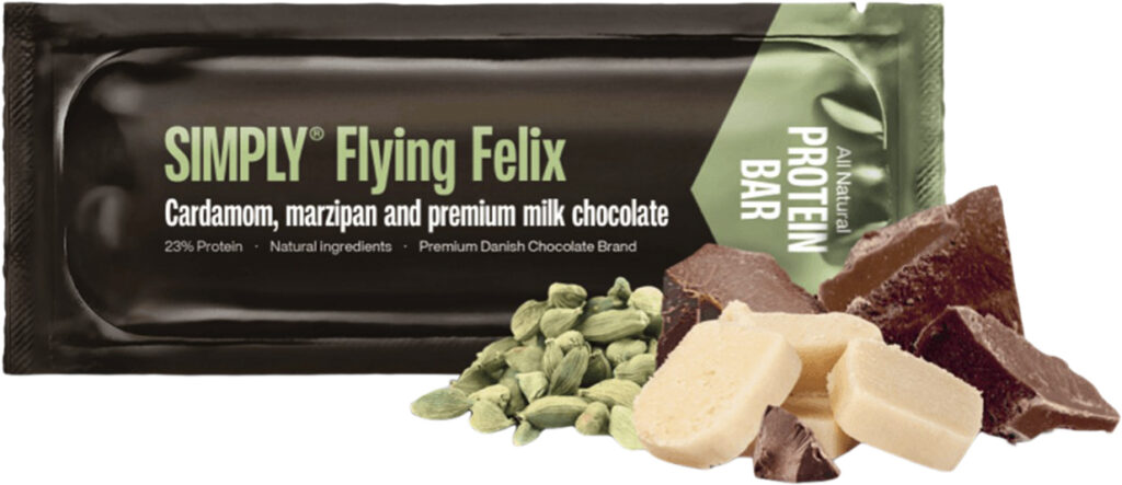 Simply® Flying Felix Proteinbar