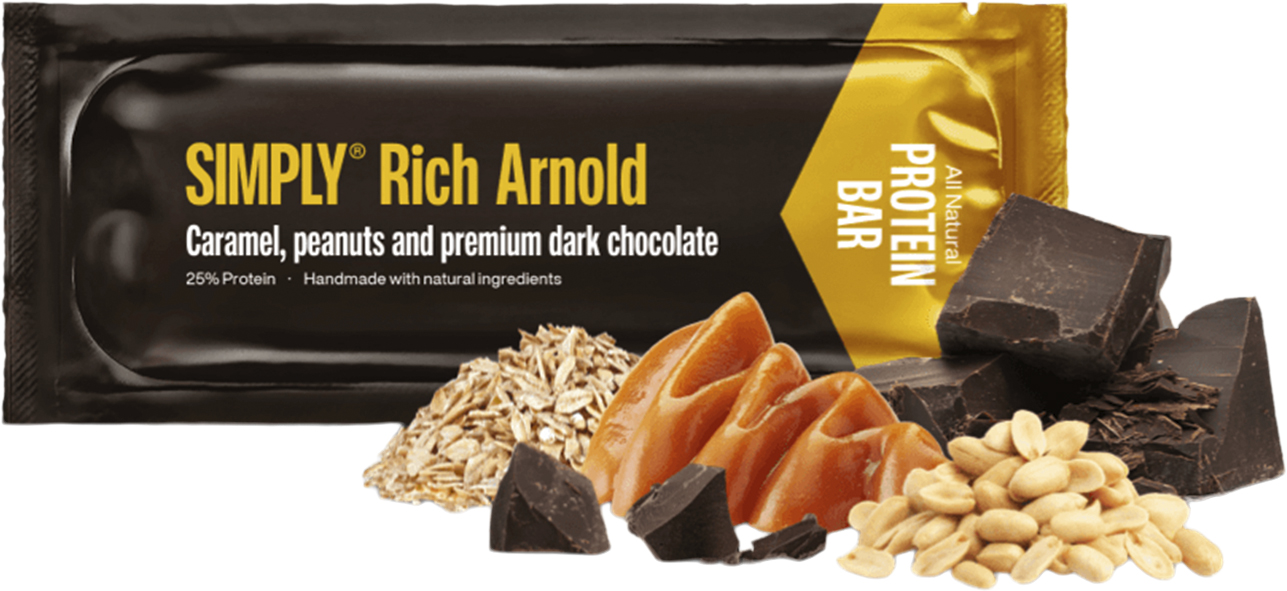 Simply® Rich Arnold Proteinbar