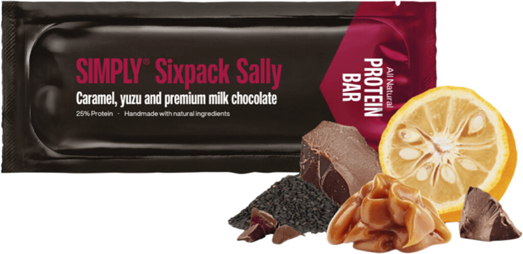 Simply® Sixpack Sally Proteinbar