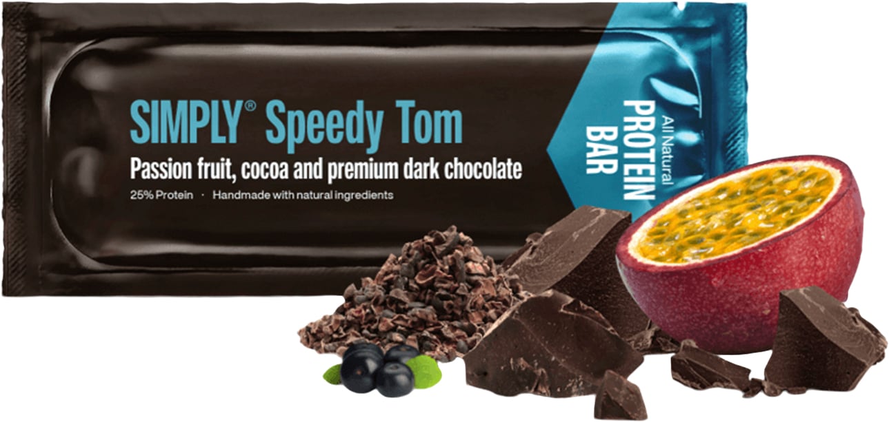 Simply® Speedy TOM Proteinbar