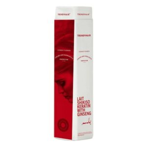 Trendy Hair Reparerende Hårbalsam Shikiso Keratin & Ginseng 1000 ml