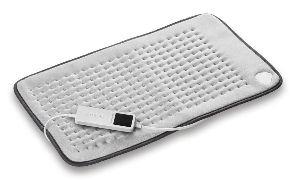 Varmepude Medisana HP 700, 100 W, grå