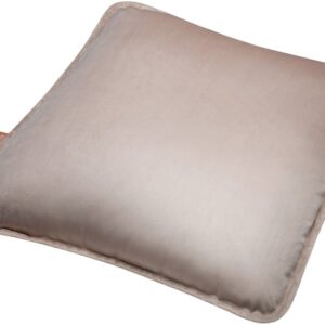 Wellbeing HK 77 Heaty Varmepude Smokey Taupe 45x45 cm
