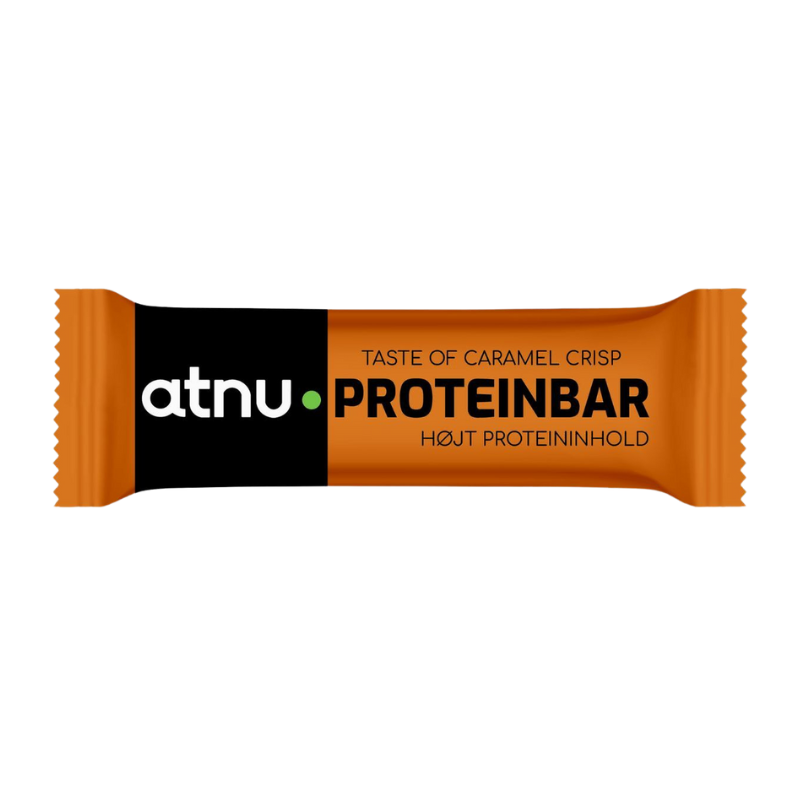 ATNU Proteinbar Caramel Crisp (40 g)