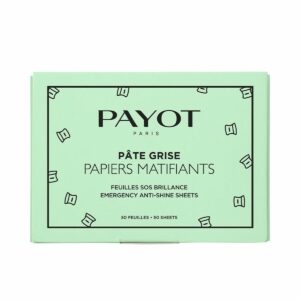 Ansigtsmasker Payot Pâte Grise - 50 ark