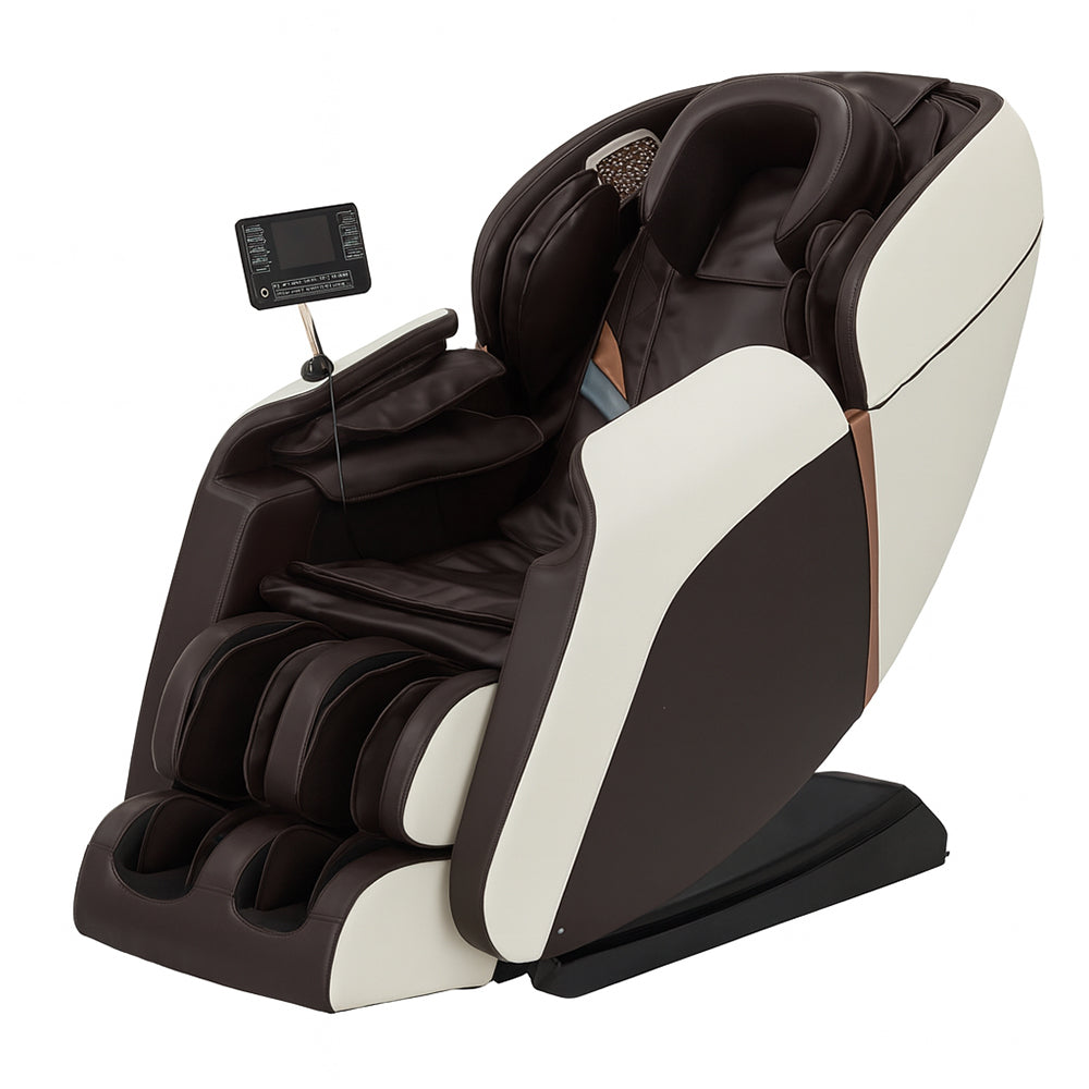Massagestol 8D - Zero Gravity og Varmeterapi - Model S9 - S9