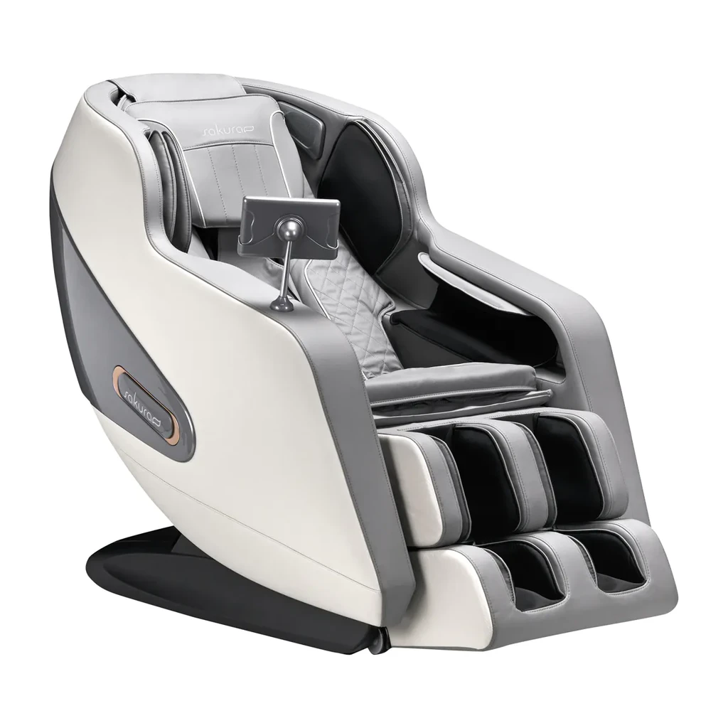 Sakura Comfort Plus 806 massagestol - Grå