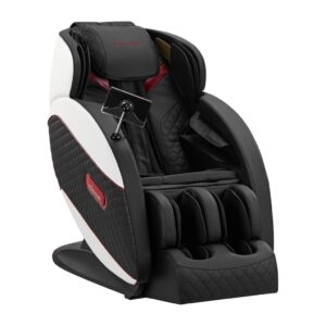 Sakura massagestol 801 - Sort Rød