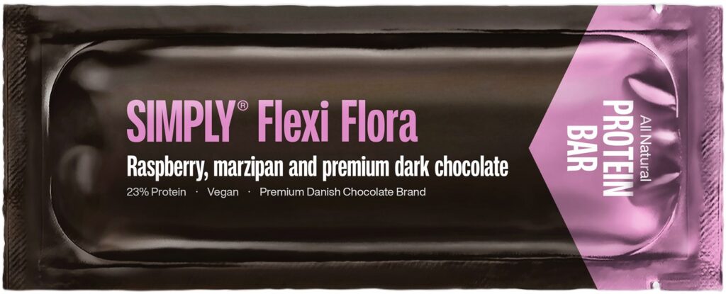 Simply® Flexi Flora Proteinbar (40g)