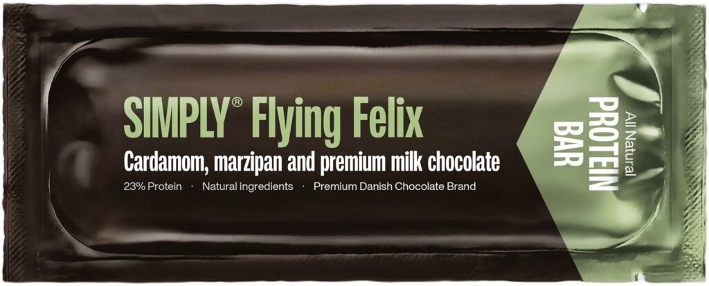 Simply® Flying Felix Proteinbar (40g)