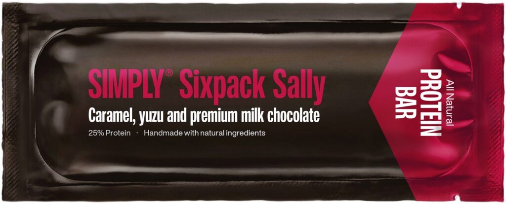 Simply® Sixpack Sally Proteinbar (40g)