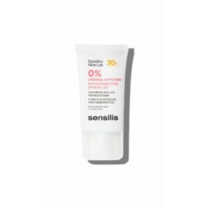 Solcreme ansigt SPF 30 Sensilis Photocorrection 40 ml