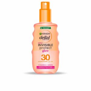 Solcreme spray Garnier Invisible Protect Glow SPF 30 - 150 ml