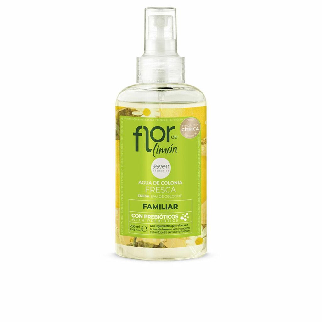 Solcreme til ansigt - The Seven Cosmetics FLOR DE LIMÓN 250 ml