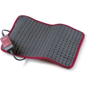 Varmepude Solac CT8632 - grå 48 × 34 cm, 100 W