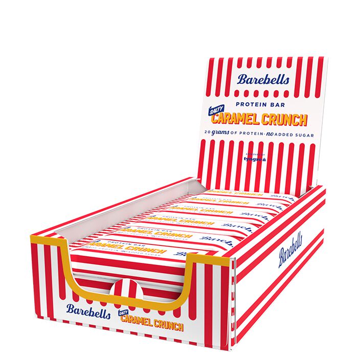 1 x Barebells Proteinbar 55 g - Cookies & Cream