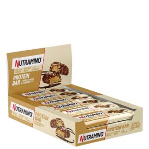 1 x ProteinBar Crispy 55 g - Vanilla & Caramel