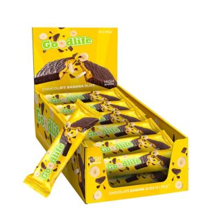1 x Proteinbar 50 g - Chocolate Banana Bliss