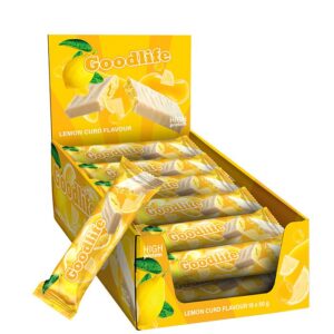 1 x Proteinbar 50 g - Lemon Curd (NEW!)