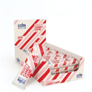 1 x Proteinbar 55 g - Candy Cane